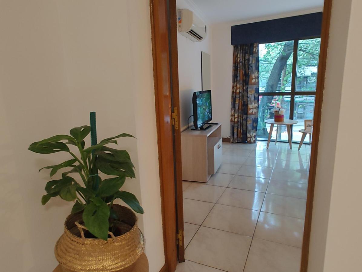 Mendoza Suites 3 -Parking Disponible- Eksteriør bilde