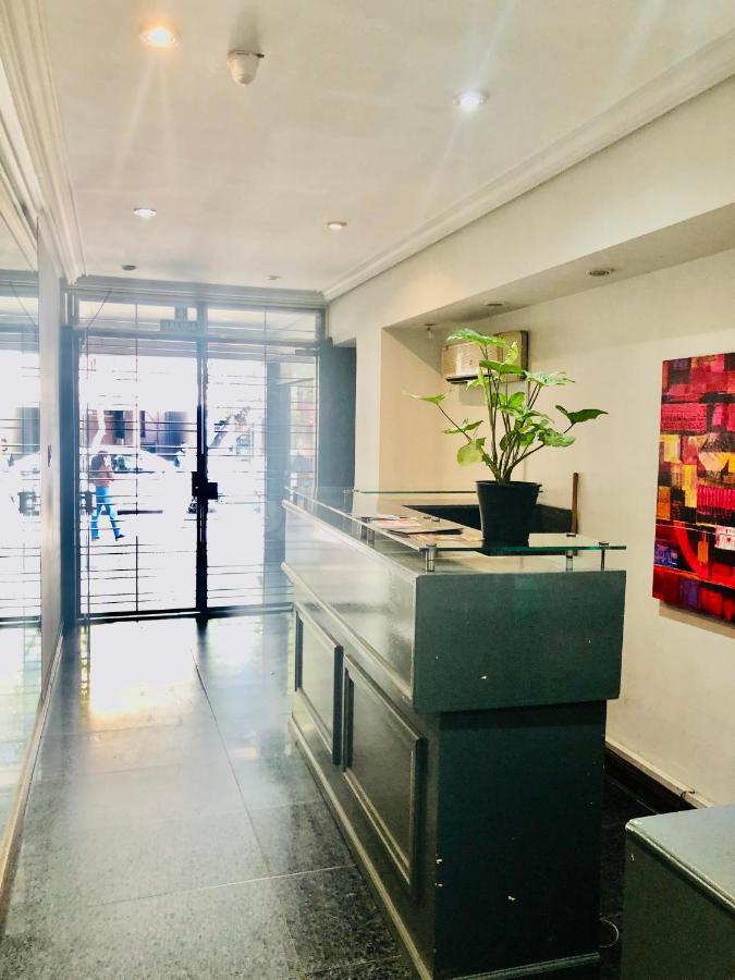 Mendoza Suites 3 -Parking Disponible- Eksteriør bilde