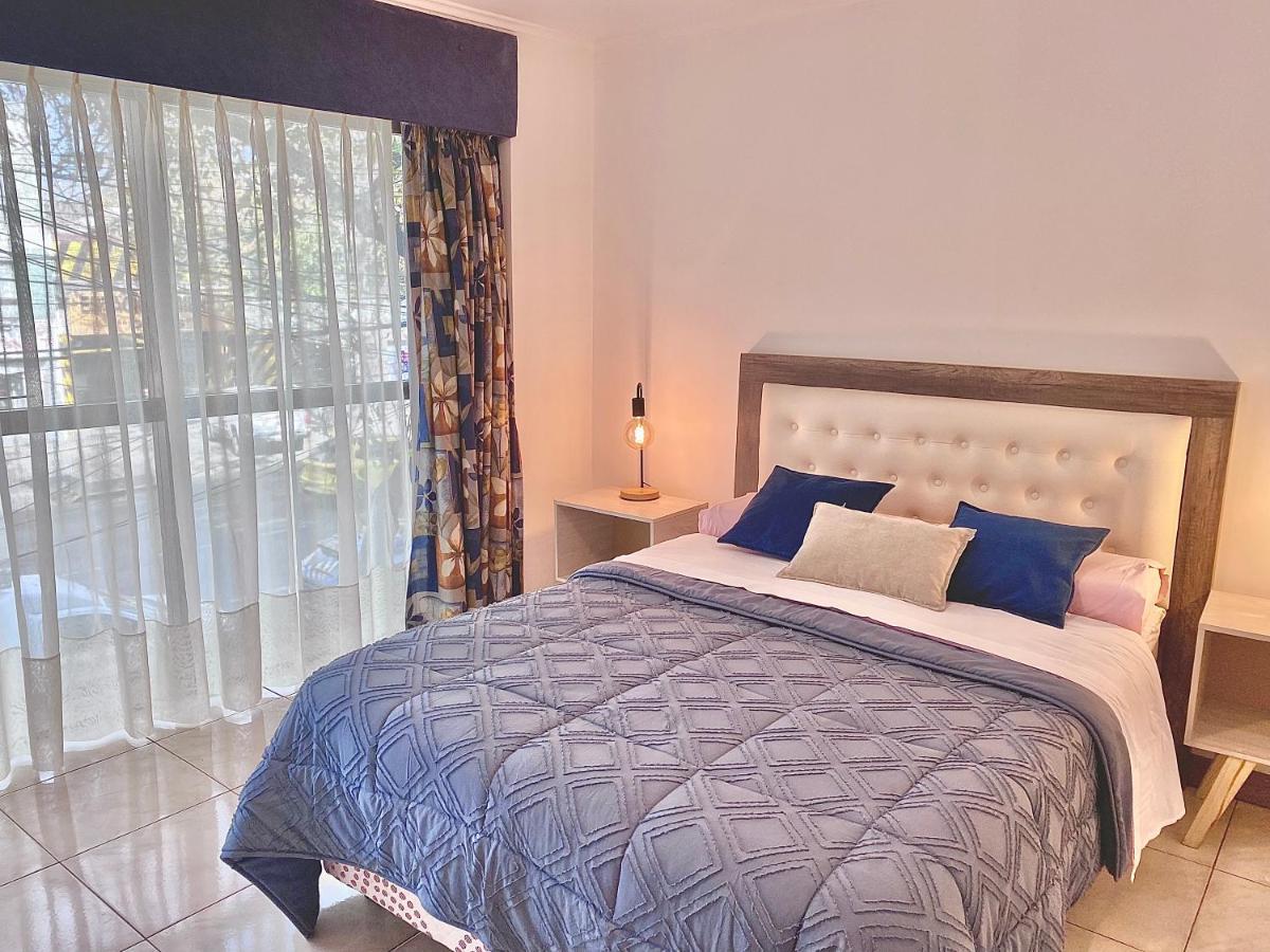 Mendoza Suites 3 -Parking Disponible- Eksteriør bilde