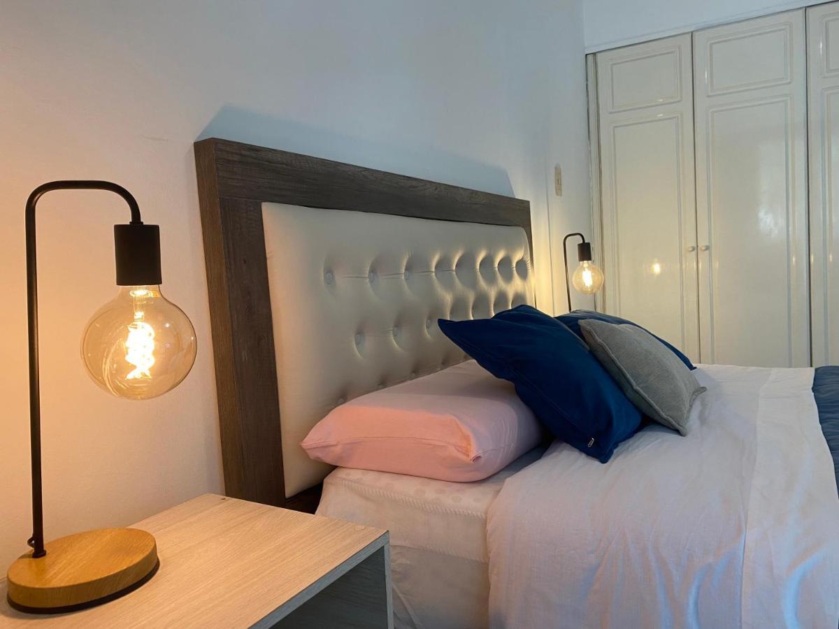 Mendoza Suites 3 -Parking Disponible- Eksteriør bilde